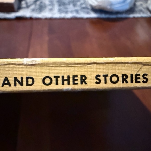 Vintage 1958 The Big Jump and Other Stories Book - Picture 11 of 11